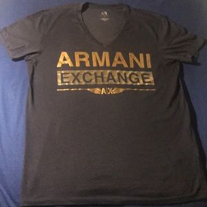 Armani Exchange wings A/X size L
